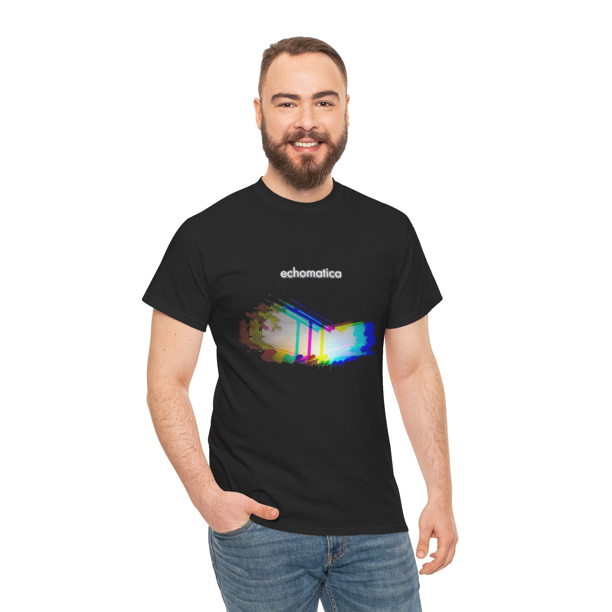 Echomatic Album T-Shirt