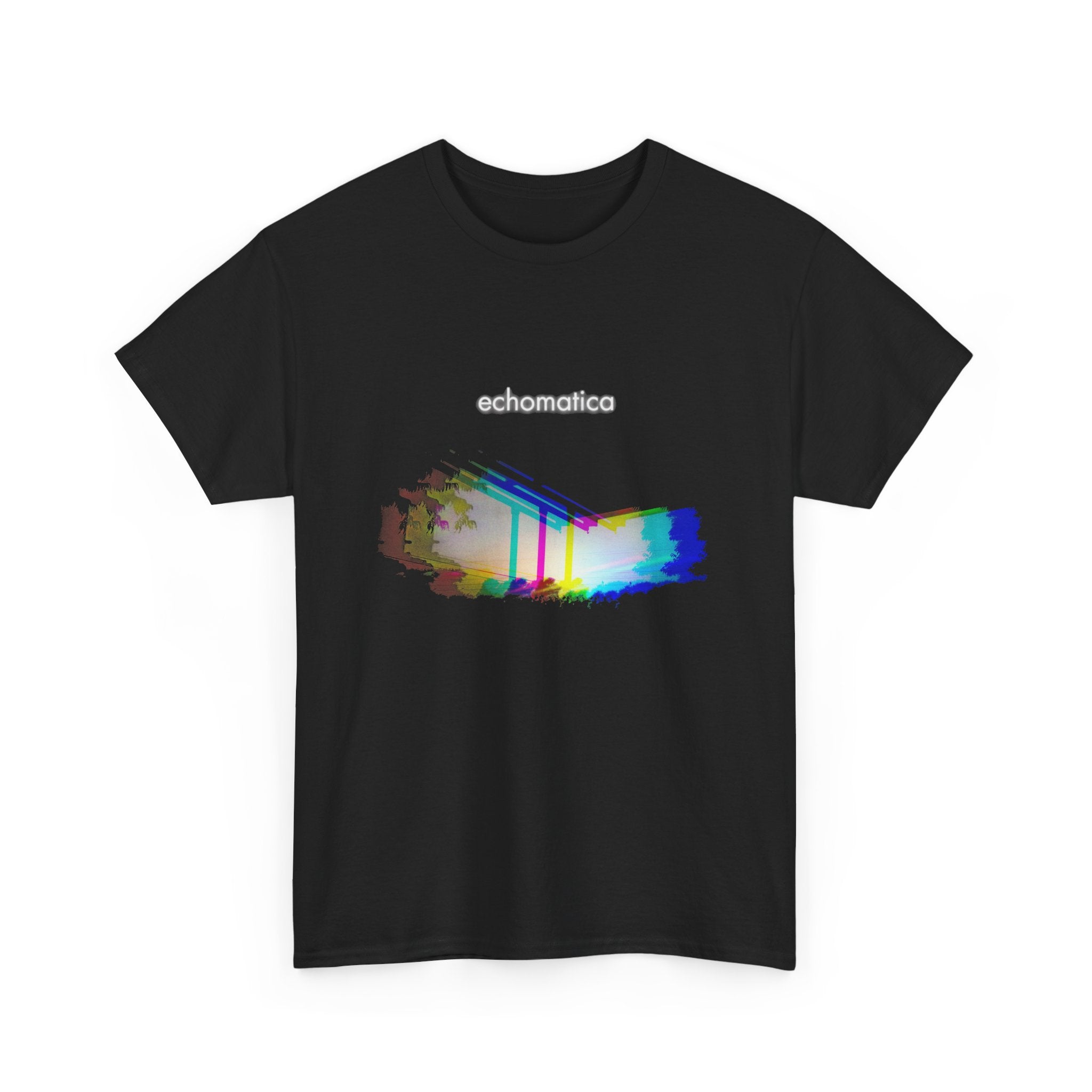Echomatic Album T-Shirt