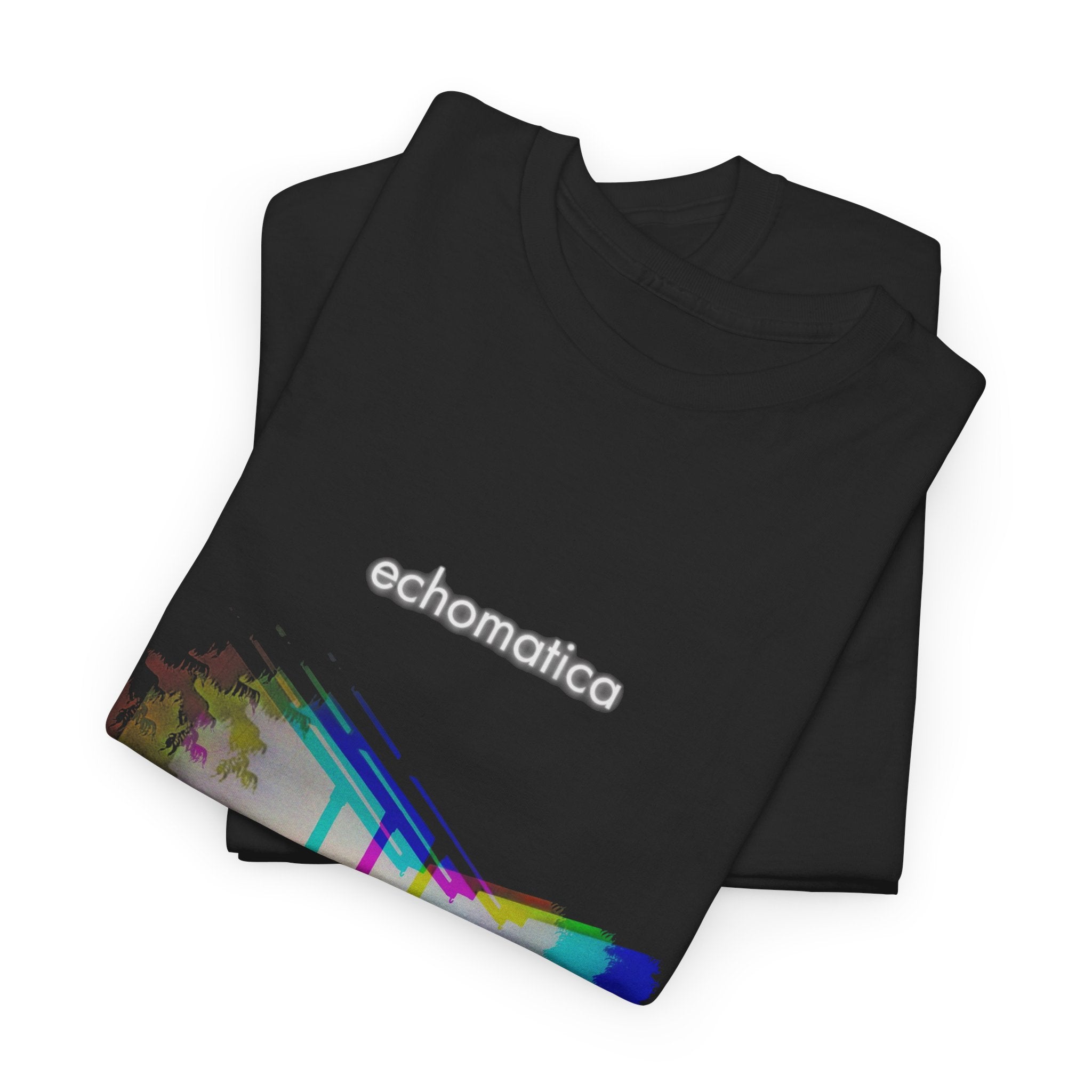 Echomatic Album T-Shirt