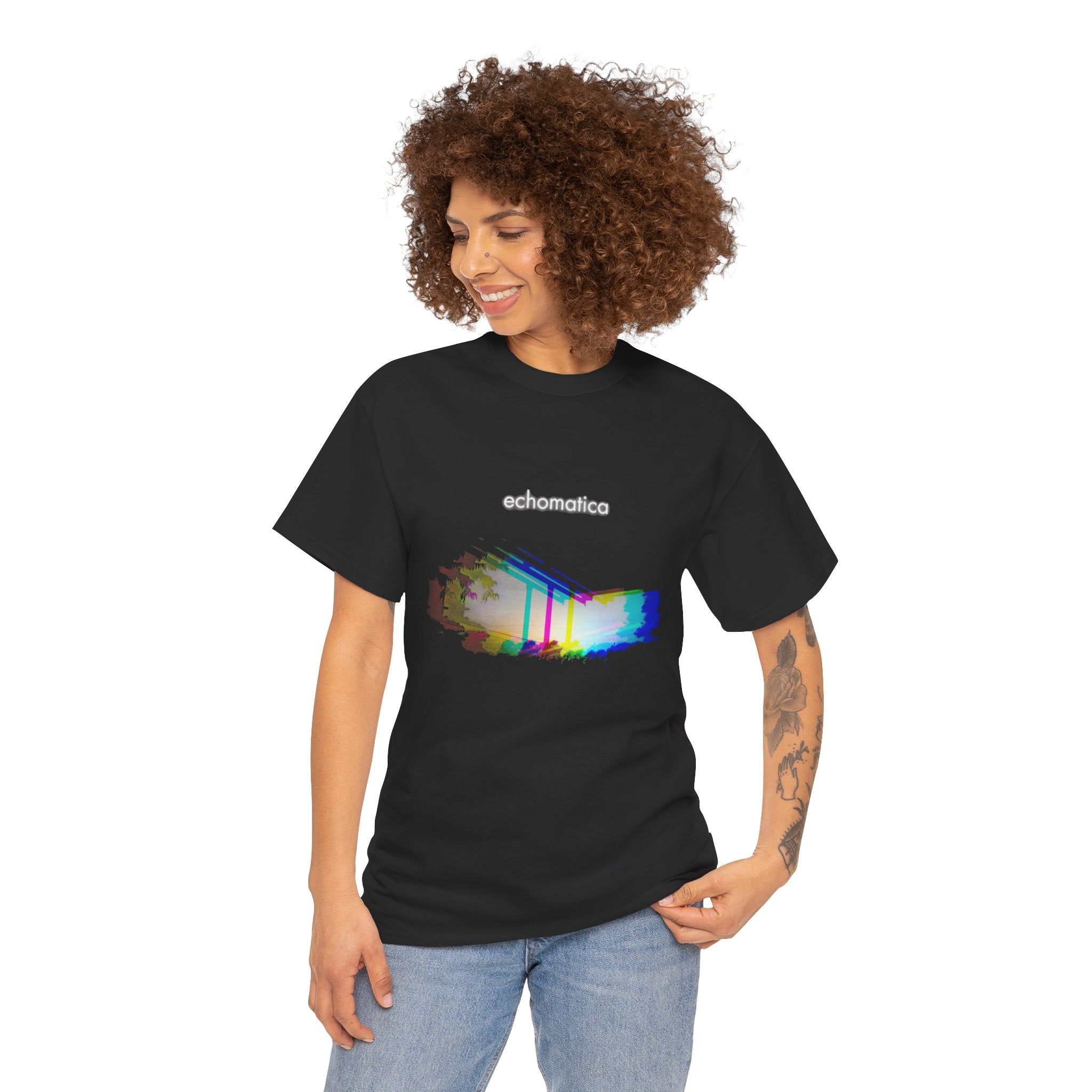 Echomatic Album T-Shirt