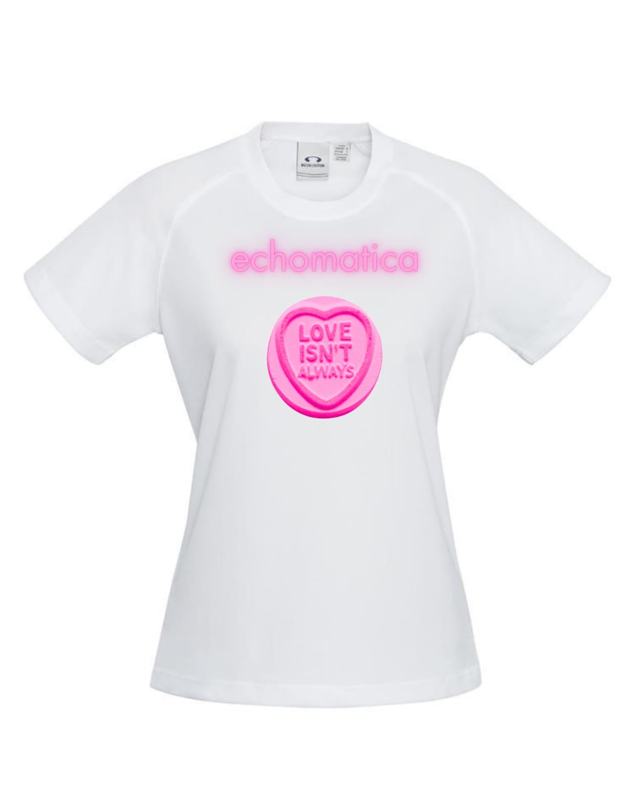 Love Isn’t Always T-Shirt - Female