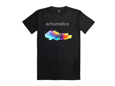 Echomatica Album T-Shirt