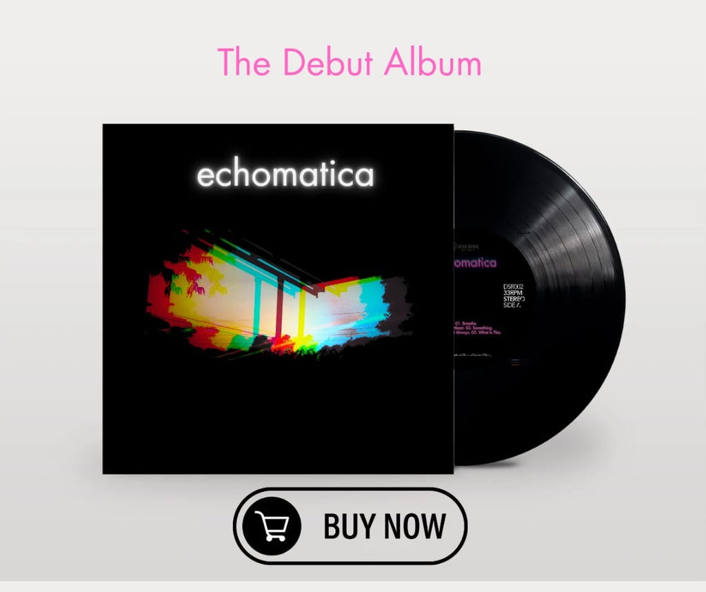 Echomatica Album (Vinyl)